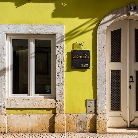 Alfama - Lisbon Lounge Suites Exterior photo