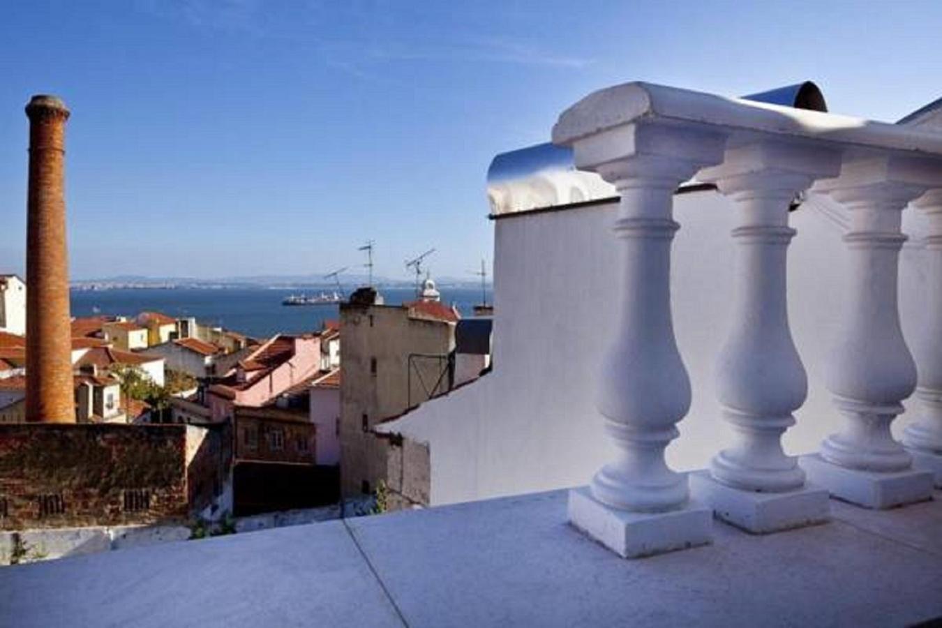 Alfama - Lisbon Lounge Suites Exterior photo