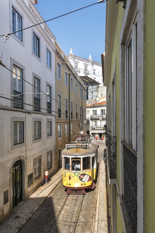 Alfama - Lisbon Lounge Suites Exterior photo