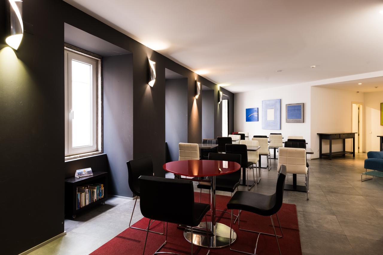 Alfama - Lisbon Lounge Suites Exterior photo