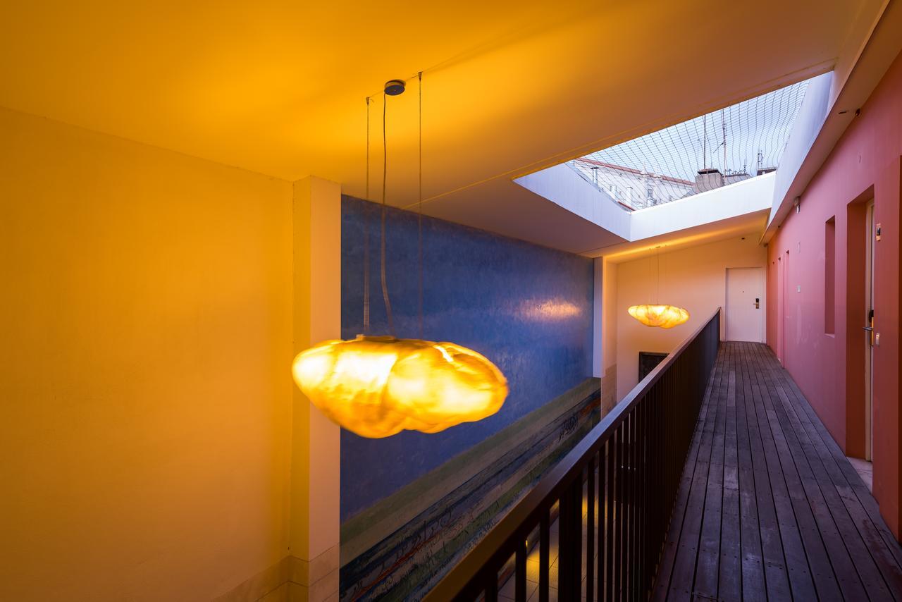 Alfama - Lisbon Lounge Suites Exterior photo