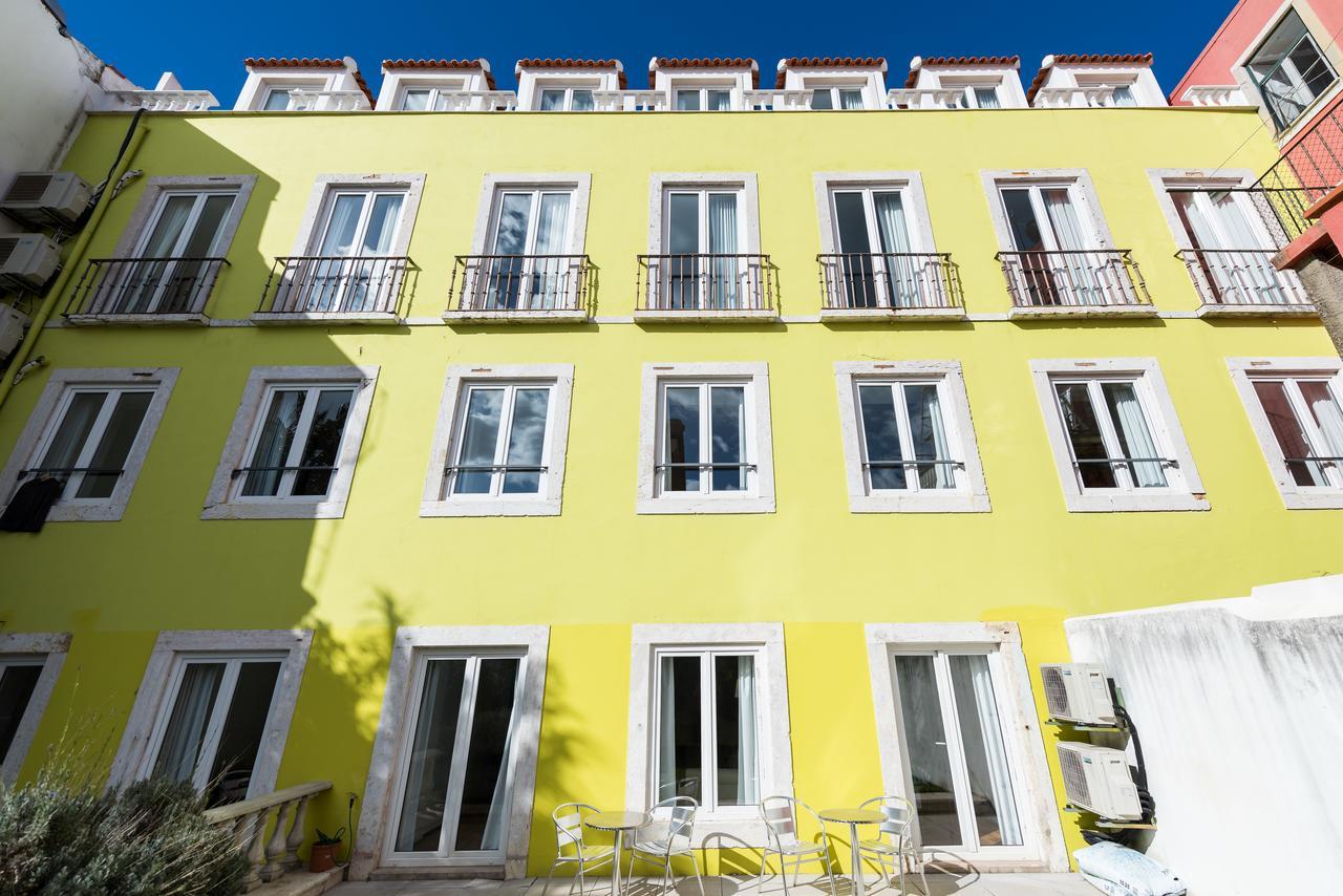 Alfama - Lisbon Lounge Suites Room photo